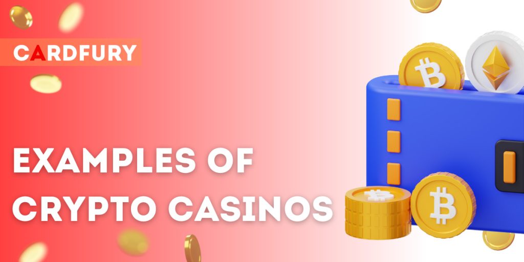 Examples of Crypto Casinos for Aussies 