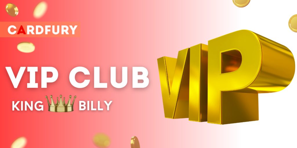 VIP Club King Billy