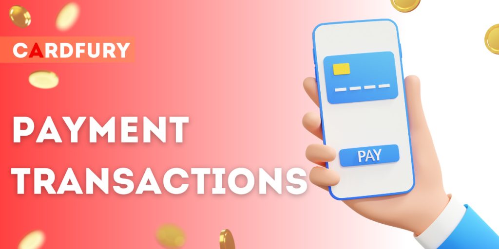 Payment Transactions 