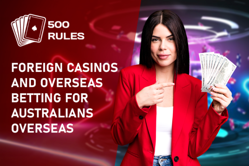 Foreign Casinos