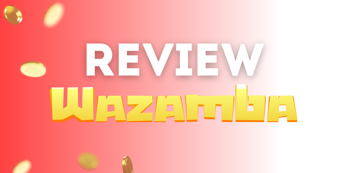 Wazamba Online Casino — All You Need to Know